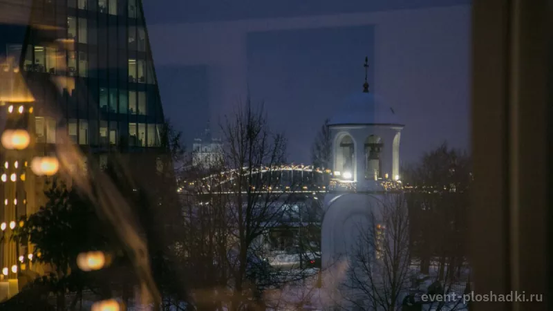 Банкетный зал Панорама — банкетный зал в Санкт-Петербурге — фото 7