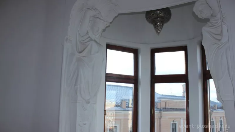 Cassiopea — Большой зал — банкетный зал в Санкт-Петербурге — фото 6