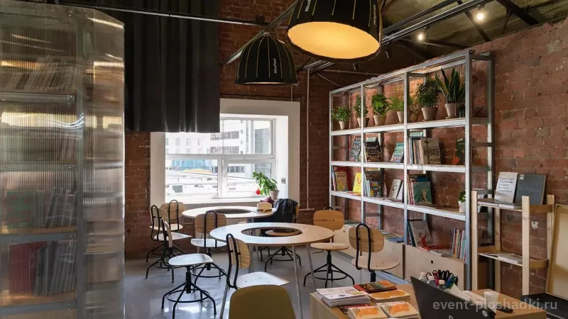 Севкабель Порт — Студия 42 — лофт в Санкт-Петербурге — фото 3