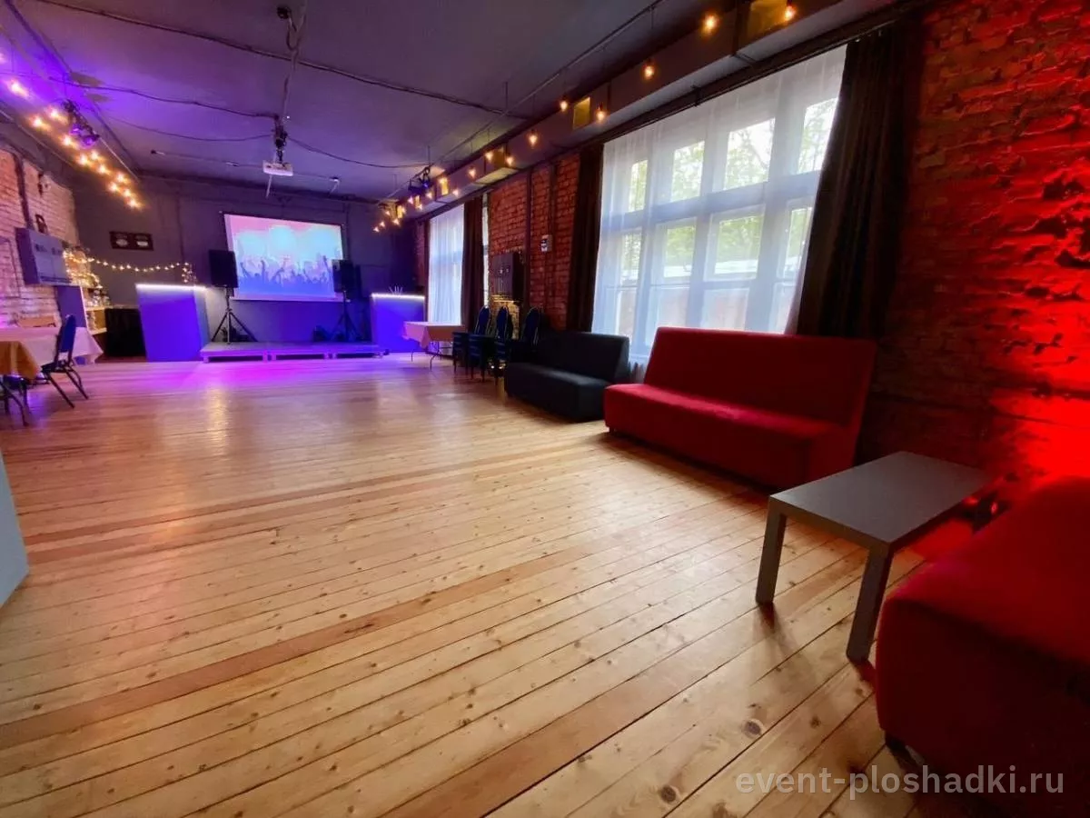 Status Loft — Статус Лофт на Кадетской — лофт в Санкт-Петербурге — фото 2