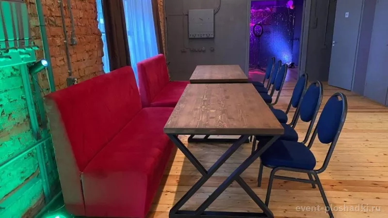 Status Loft — Статус Лофт на Кадетской — лофт в Санкт-Петербурге — фото 5