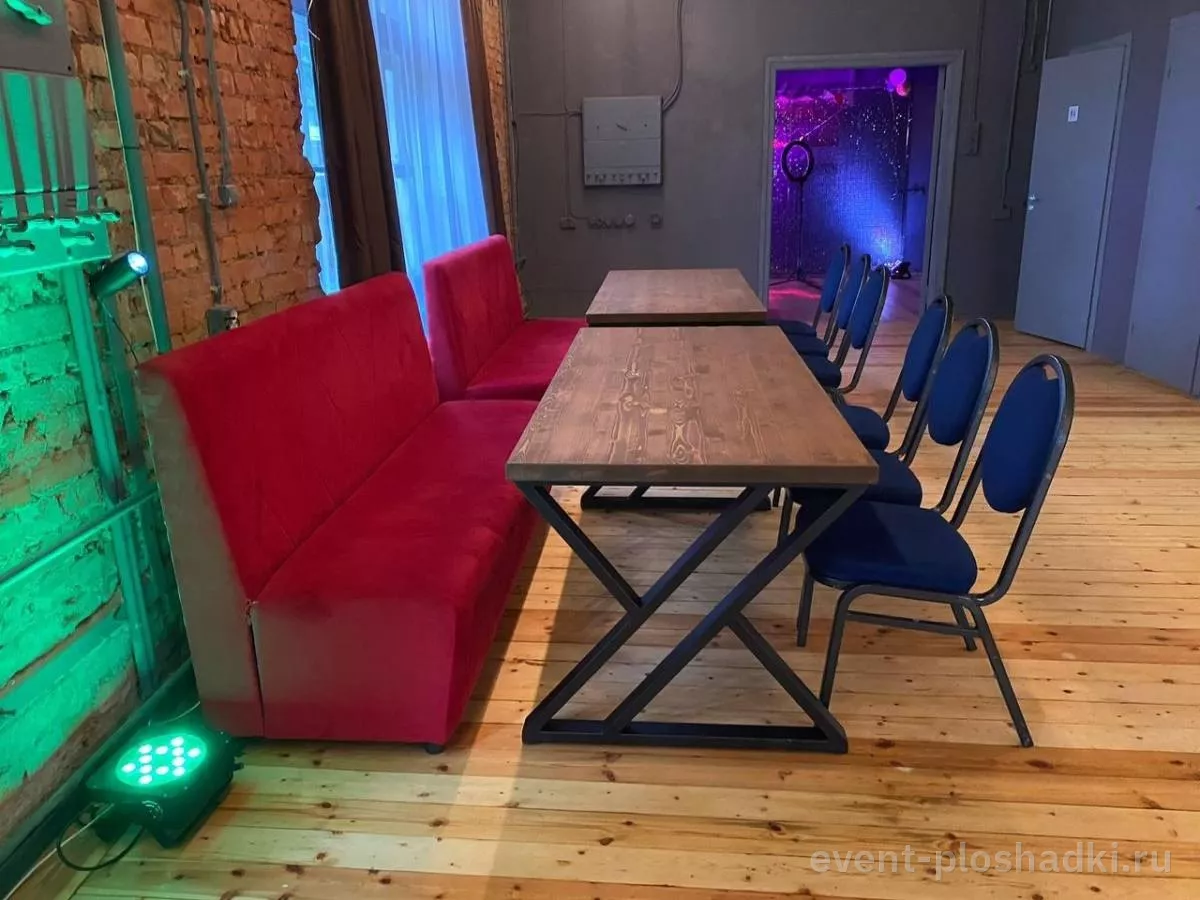 Status Loft — Статус Лофт на Кадетской — лофт в Санкт-Петербурге — фото 5