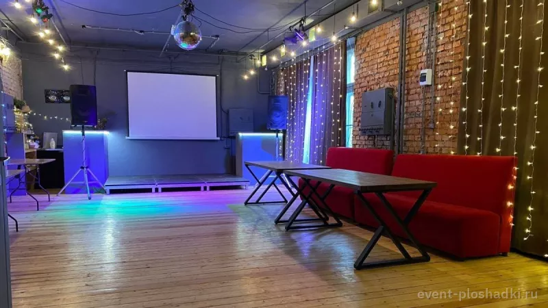Status Loft — Статус Лофт на Кадетской — лофт в Санкт-Петербурге — фото 6