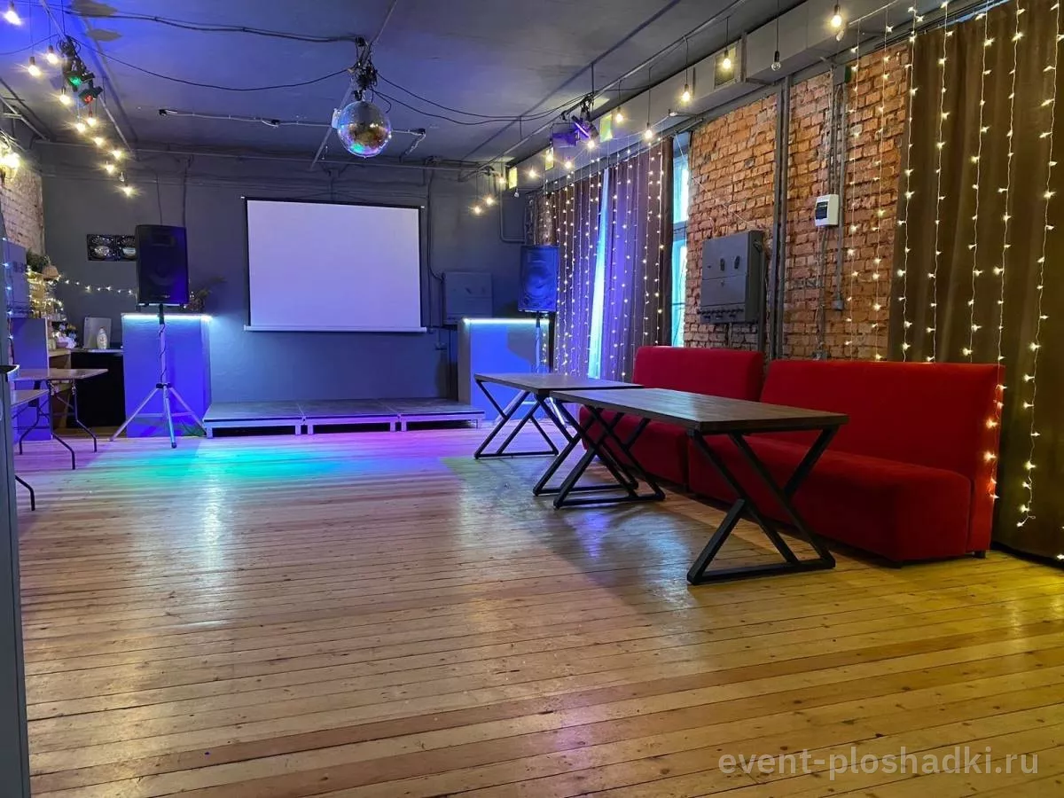 Status Loft — Статус Лофт на Кадетской — лофт в Санкт-Петербурге — фото 6