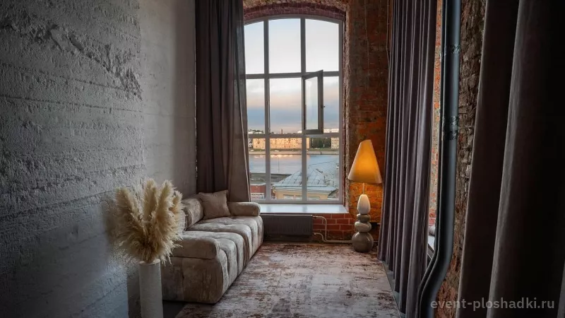 Zhem4ug LOFT — Жемчуг Лофт — лофт в Санкт-Петербурге — фото 2