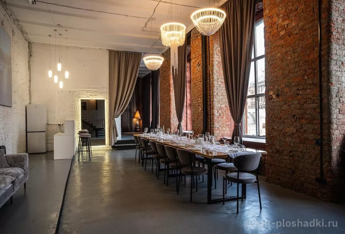 Zhem4ug LOFT — Жемчуг Лофт — лофт в Санкт-Петербурге — фото 3