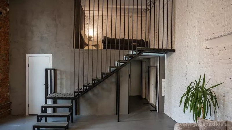 Zhem4ug LOFT — Жемчуг Лофт — лофт в Санкт-Петербурге — фото 4