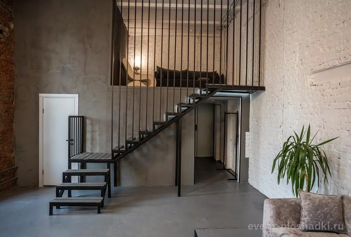 Zhem4ug LOFT — Жемчуг Лофт — лофт в Санкт-Петербурге — фото 4