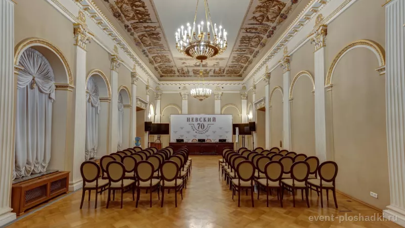 Особняк Сухозанета — конференц-зал в Санкт-Петербурге — фото 2