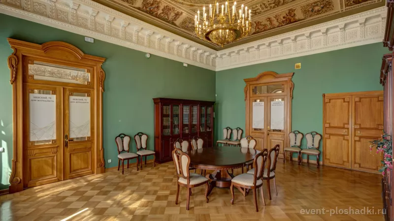 Особняк Сухозанета — конференц-зал в Санкт-Петербурге — фото 3