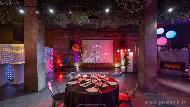 Rocket Loft — Rocket Space — лофт в Санкт-Петербурге — фото 2
