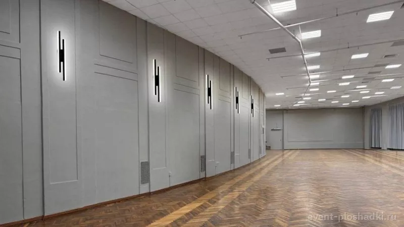КЦ Крупа — «Культурный зал» — зал в Санкт-Петербурге — фото 2