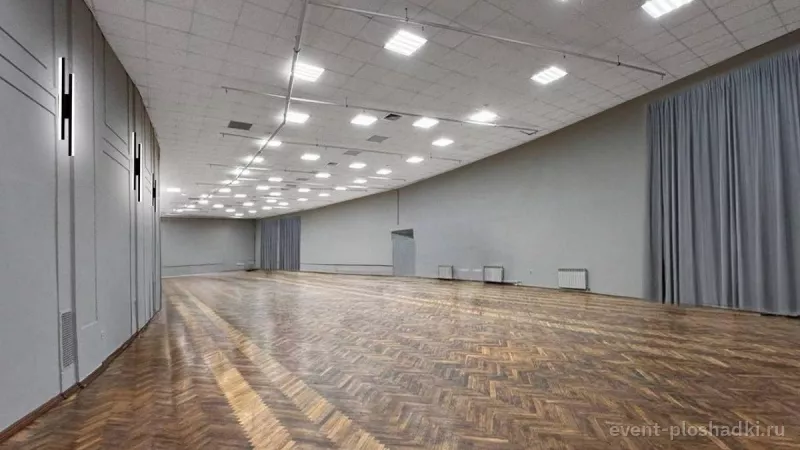 КЦ Крупа — «Культурный зал» — зал в Санкт-Петербурге — фото 3
