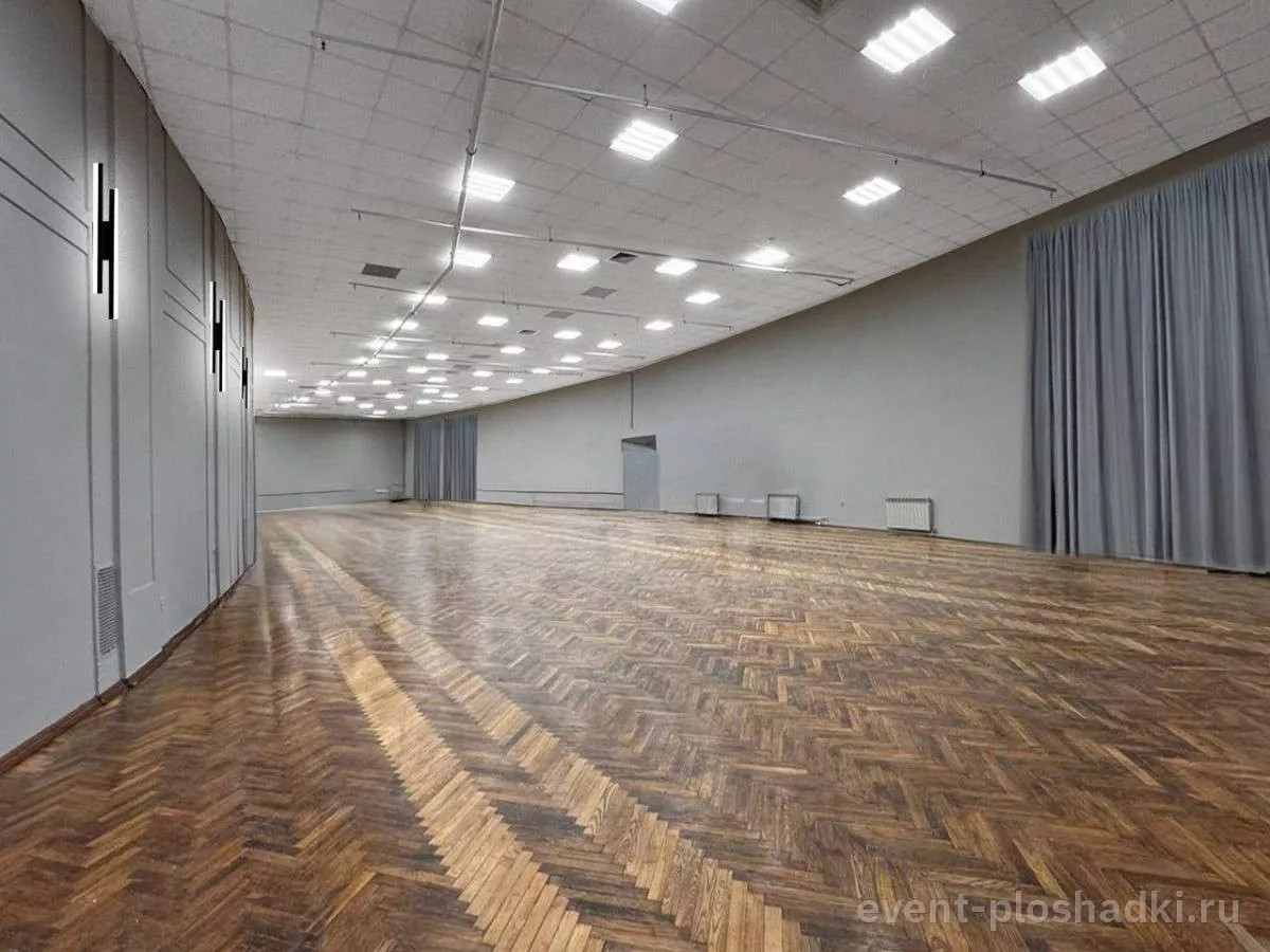 КЦ Крупа — «Культурный зал» — зал в Санкт-Петербурге — фото 3