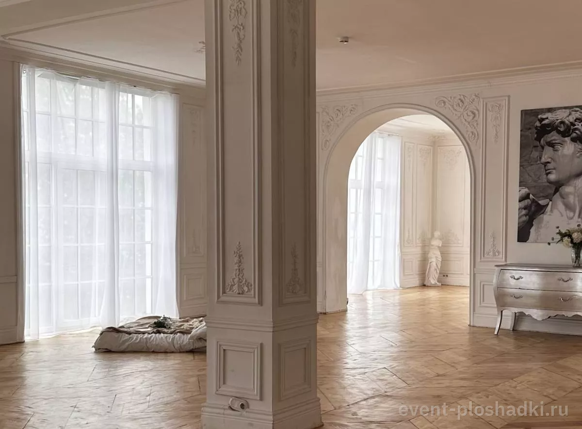 Арт-Плейс Фактура — Романов — лофт в Санкт-Петербурге — фото 5