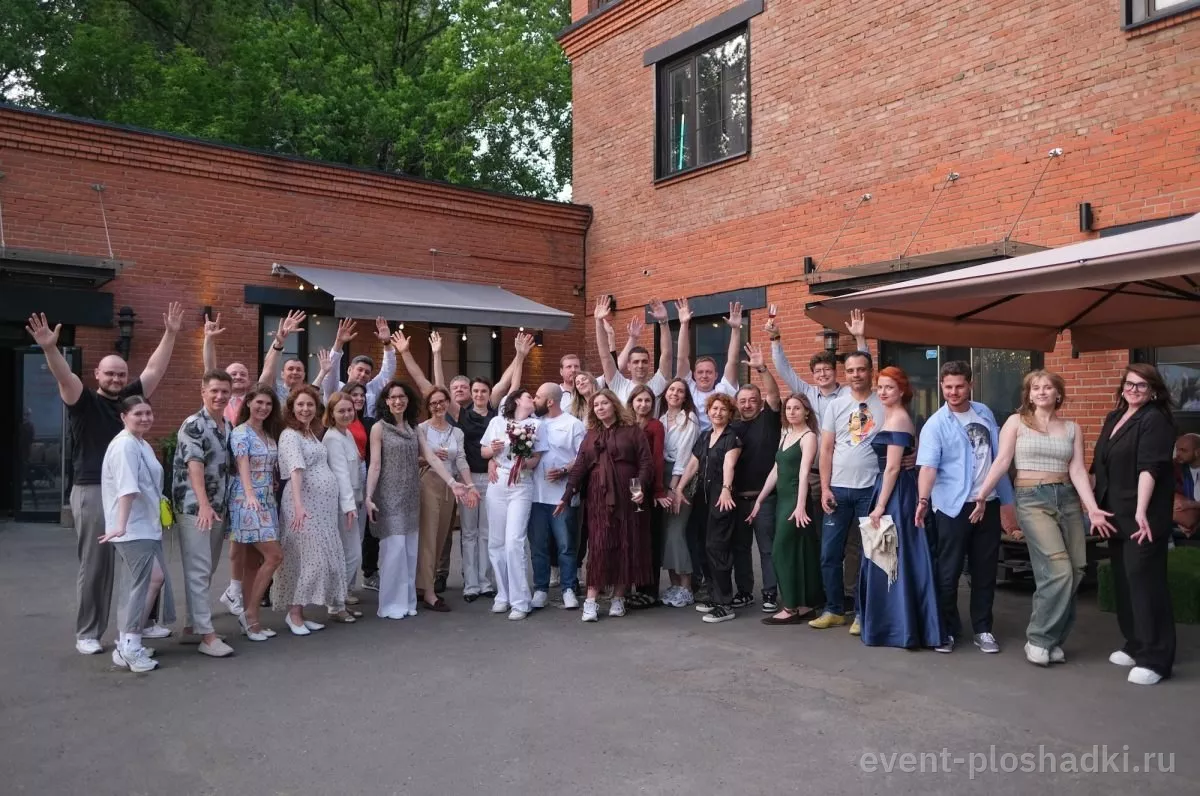 TRIO EVENTS — Лофт «КомоД» — лофт в Москве — фото 3