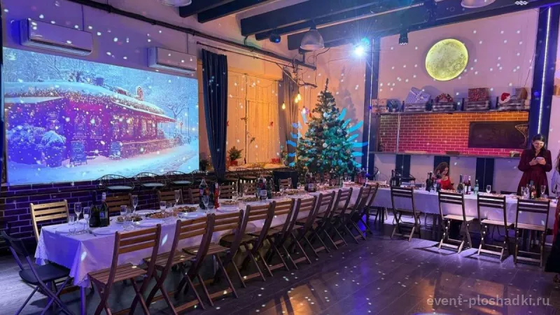 TRIO EVENTS — Лофт «Амулет» — лофт в Москве — фото 3