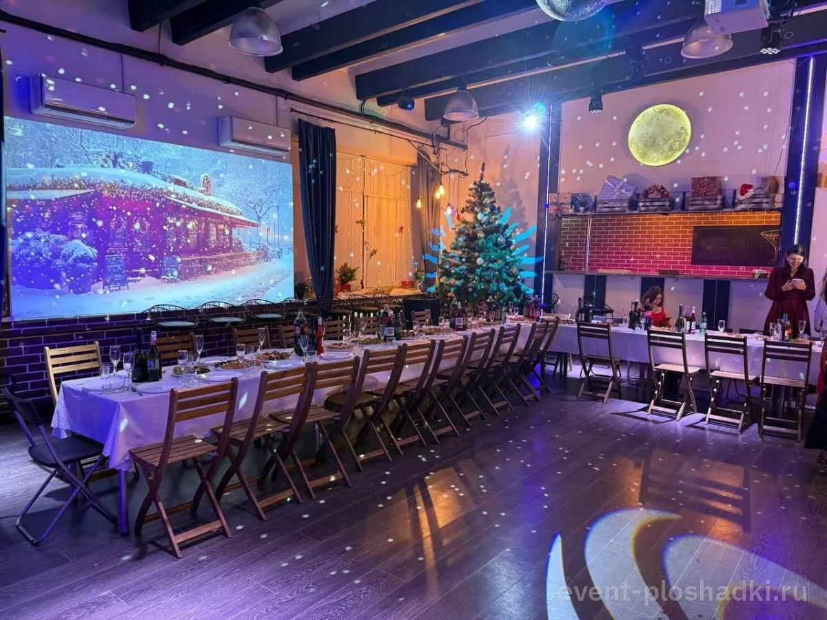 TRIO EVENTS — Лофт «Амулет» — лофт в Москве — фото 3