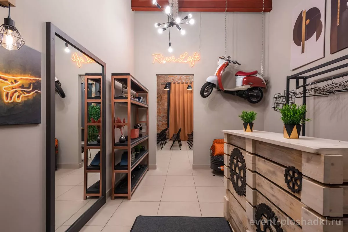 River.Loft — лофт в Москве — фото 3