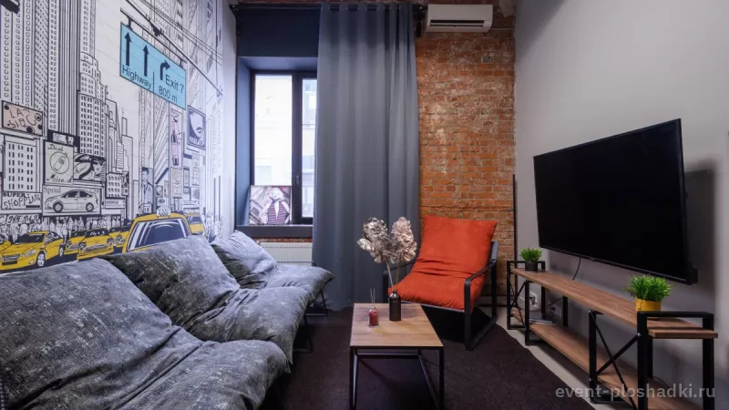 River.Loft — лофт в Москве — фото 4