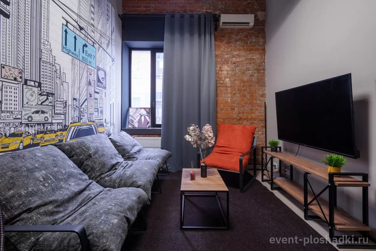 River.Loft — лофт в Москве — фото 4