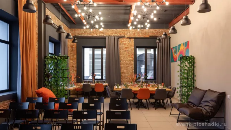 River.Loft — лофт в Москве — фото 5