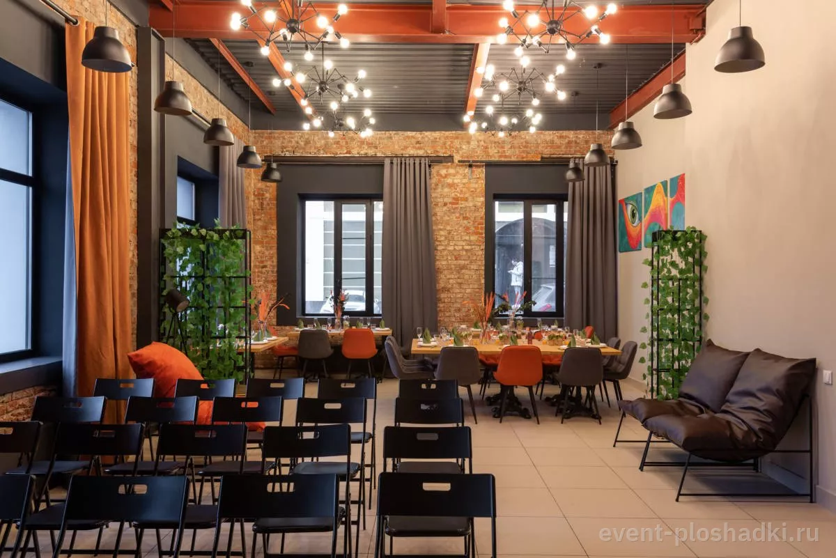 River.Loft — лофт в Москве — фото 5