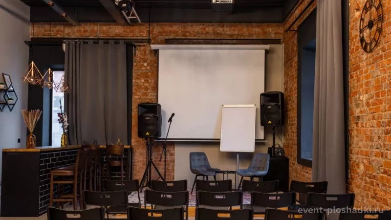 River.Loft — лофт в Москве — фото 6