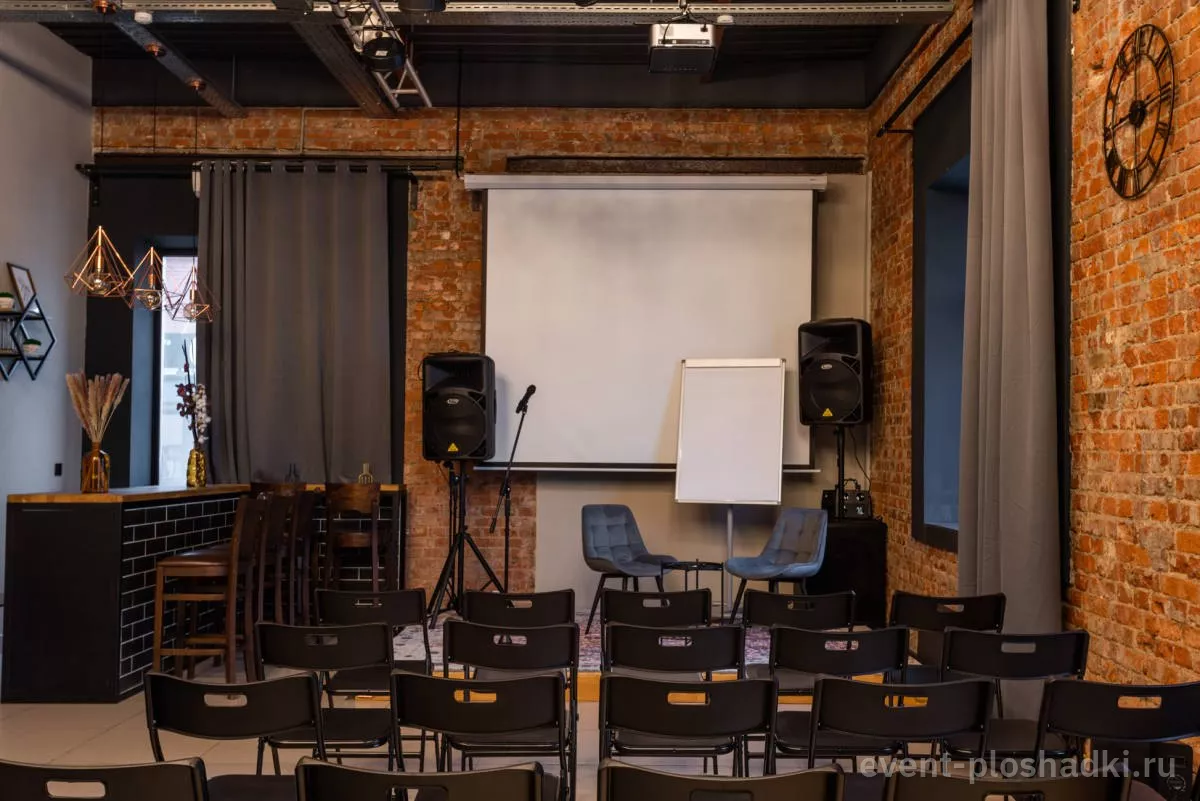 River.Loft — лофт в Москве — фото 6