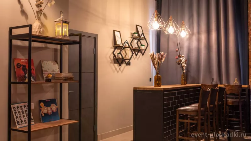 River.Loft — лофт в Москве — фото 7
