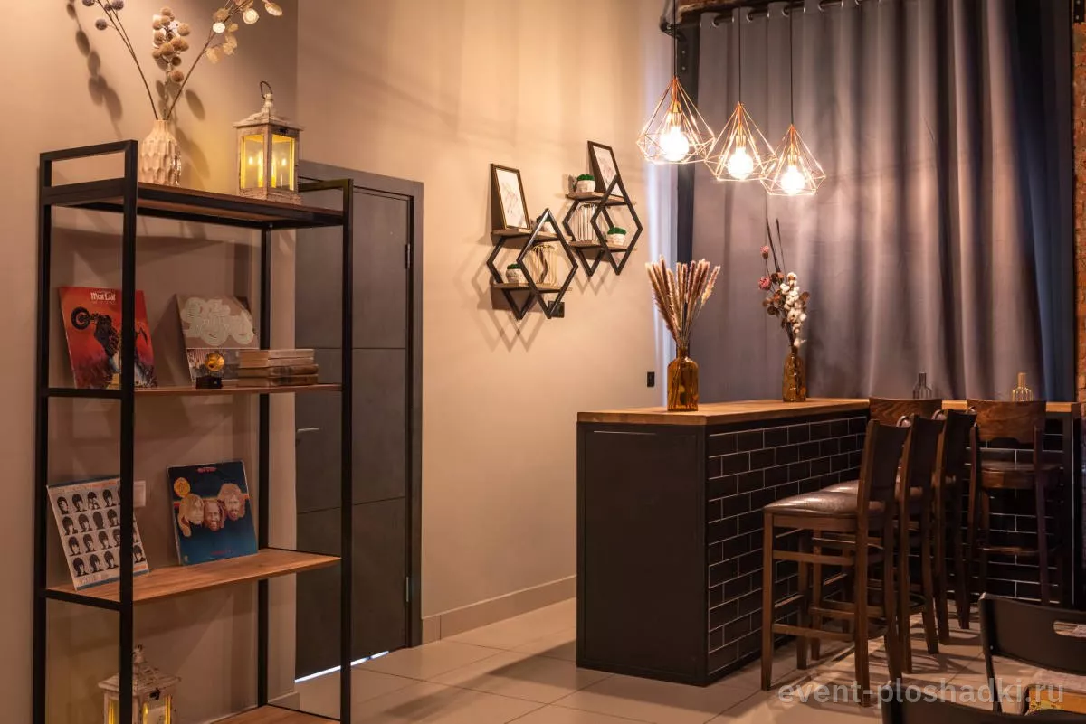 River.Loft — лофт в Москве — фото 7