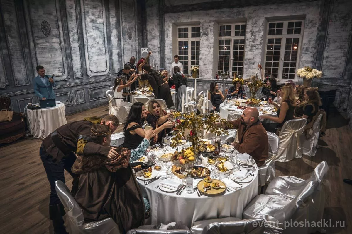 Лофт «Ренессанс» — лофт в Москве — фото 5