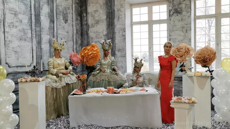 Лофт «Ренессанс» — лофт в Москве — фото 7