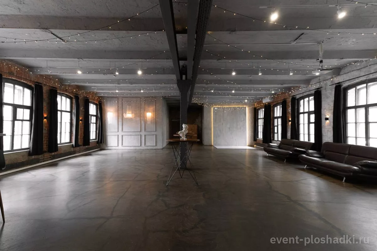 SoldOut Loft — лофт в Москве — фото 2
