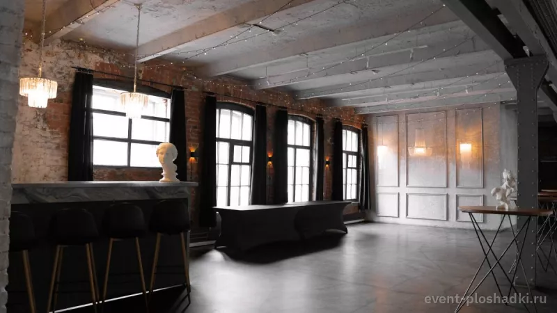 SoldOut Loft — лофт в Москве — фото 3