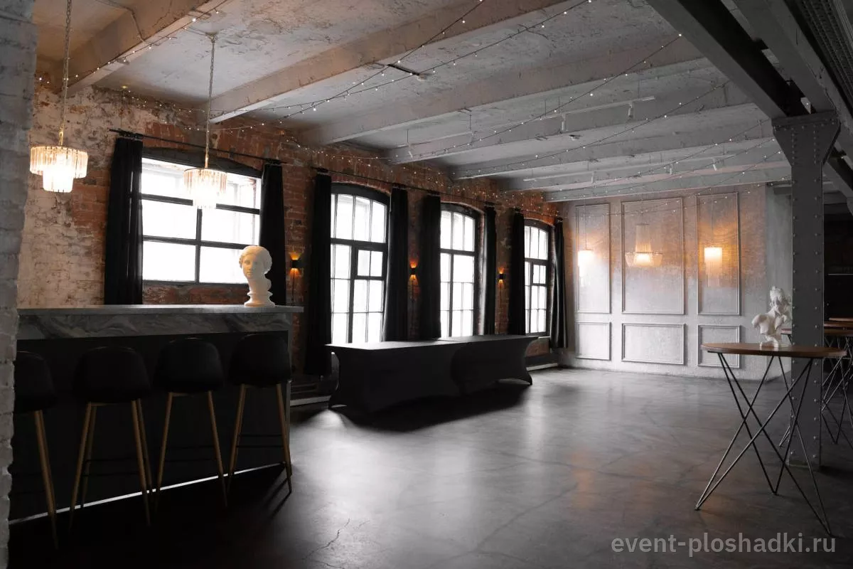 SoldOut Loft — лофт в Москве — фото 3