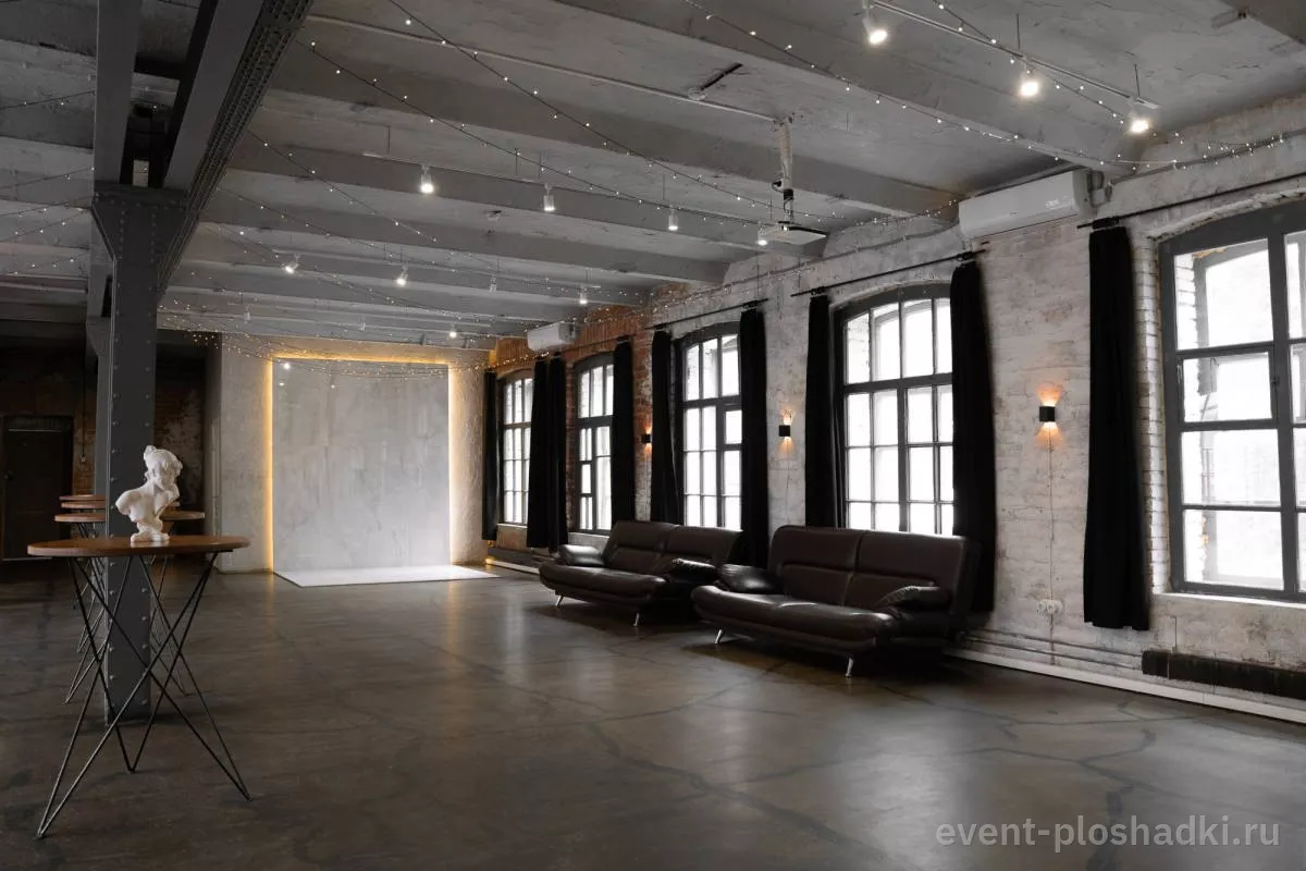 SoldOut Loft — лофт в Москве — фото 4