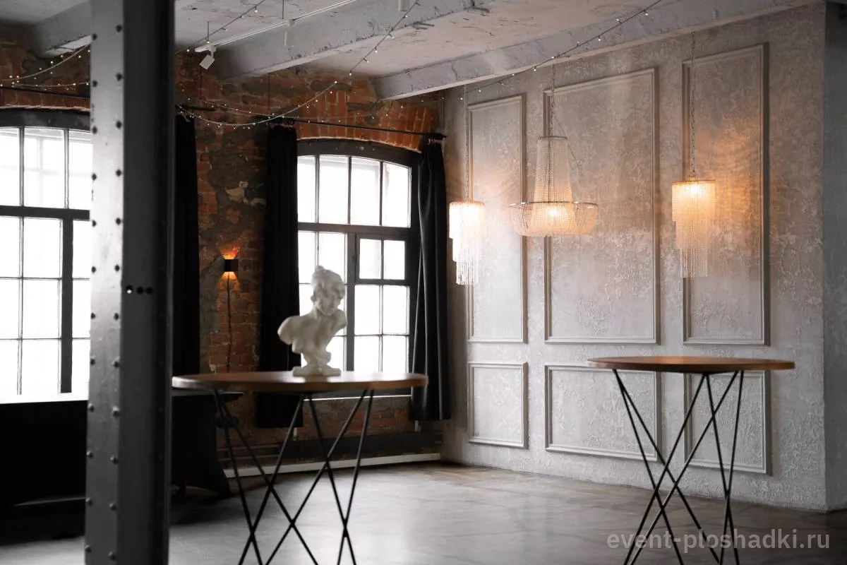 SoldOut Loft — лофт в Москве — фото 5