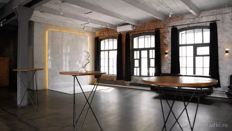 SoldOut Loft — лофт в Москве — фото 6