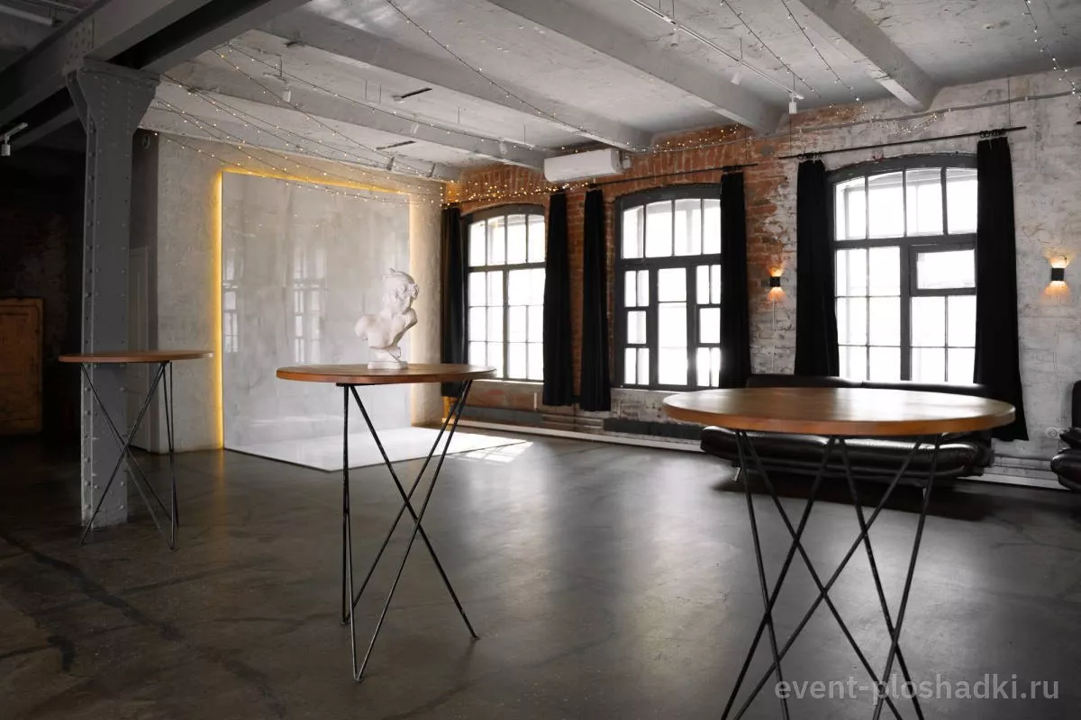 SoldOut Loft — лофт в Москве — фото 6