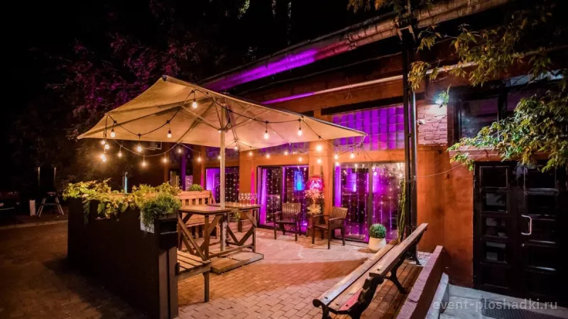 GRAPE LOFT — Лофт «Garden» — лофт в Москве — фото 3