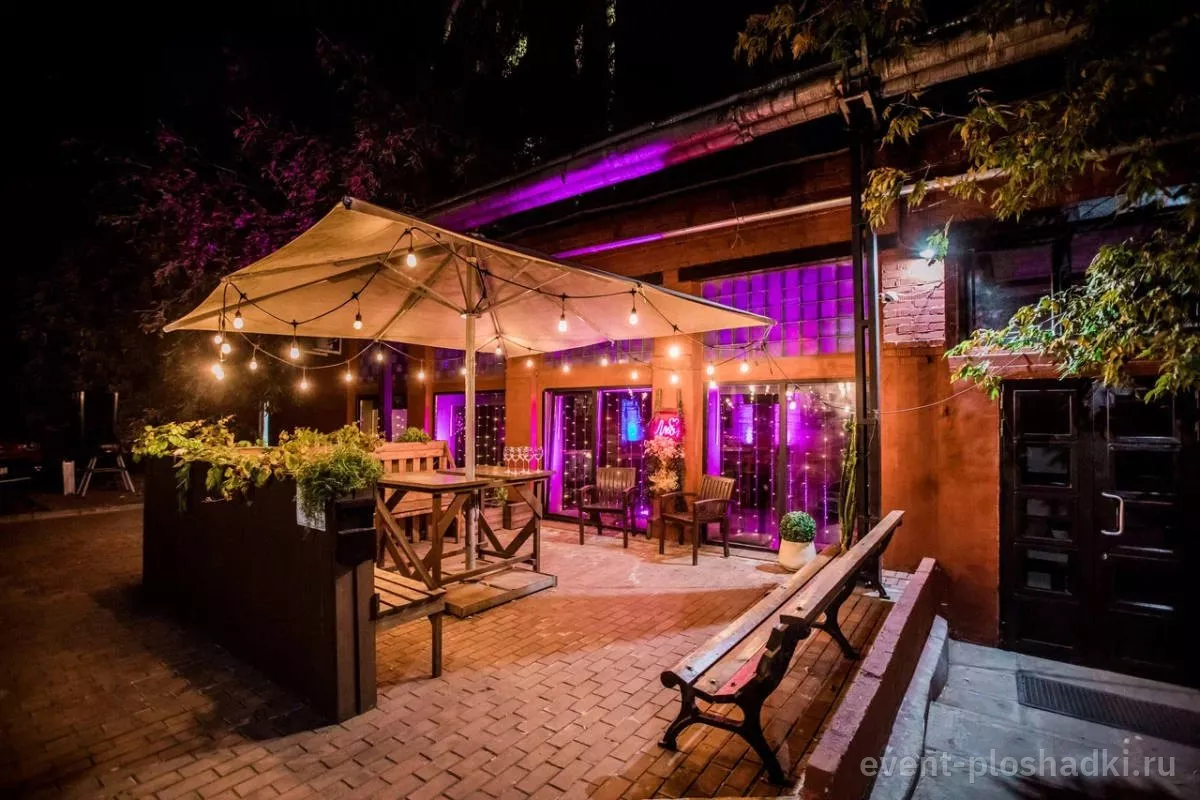 GRAPE LOFT — Лофт «Garden» — лофт в Москве — фото 3