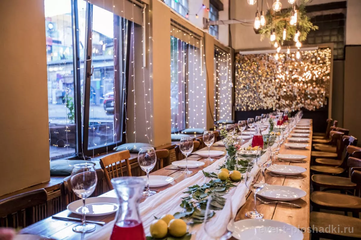 GRAPE LOFT — Лофт «Garden» — лофт в Москве — фото 4