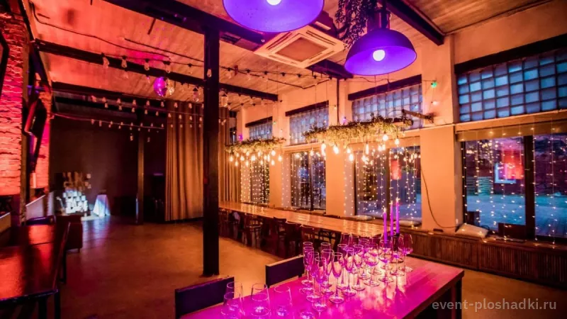 GRAPE LOFT — Лофт «Garden» — лофт в Москве — фото 6
