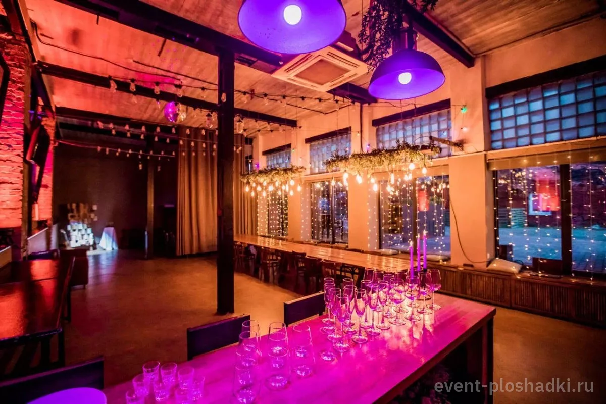 GRAPE LOFT — Лофт «Garden» — лофт в Москве — фото 6