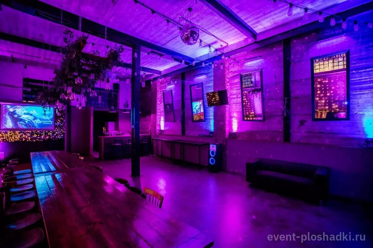 GRAPE LOFT — Лофт «Garden» — лофт в Москве — фото 7