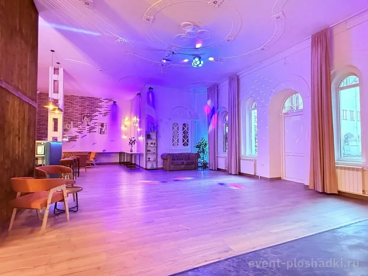 ATB-lofts — Soft loft — банкетный зал в Москве — фото 6