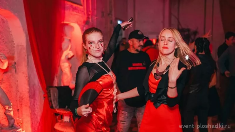 Лофт «Кардинал» — лофт в Москве — фото 4