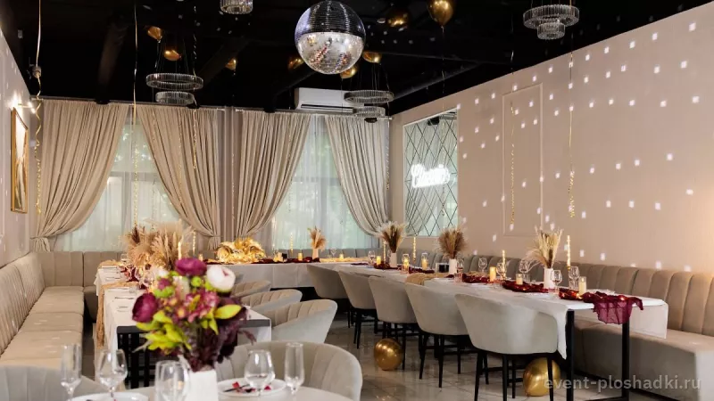 Мемори Плэйс — Лофт «Классик» — лофт в Москве — фото 2