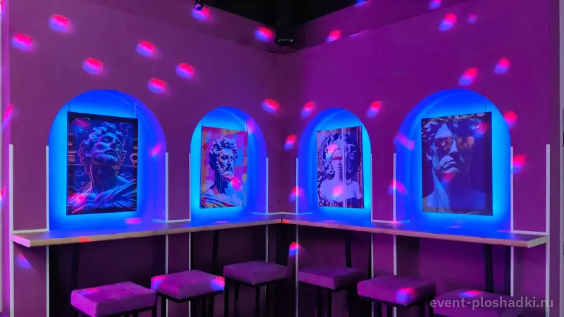 Мемори Плэйс — Лофт «Классик и Дримс» — лофт в Москве — фото 3